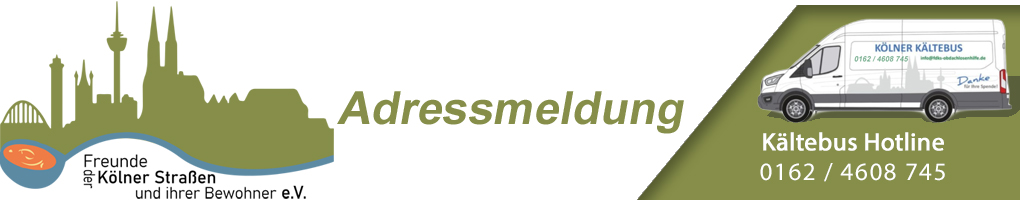 Kölner Kältebus